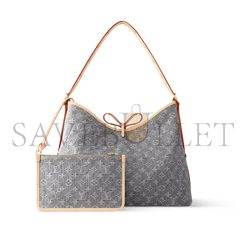 LOUIS VUITTON CARRYALL MM M13289 (39*30*15cm) LOUIS VUITTON CARRYALL MM M13289 (39*30*15cm)